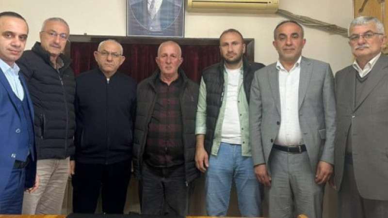 KARAFAZLI YA İLK DESTEK MUHTARLARDAN