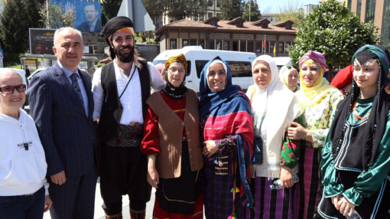 TURİZM HAFTASI ETKİNLİKLERLE BAŞLADI