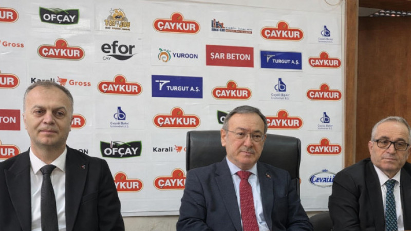 ALİM “ÇAYKUR OLMAZSA RİZE GURBET VERİR”