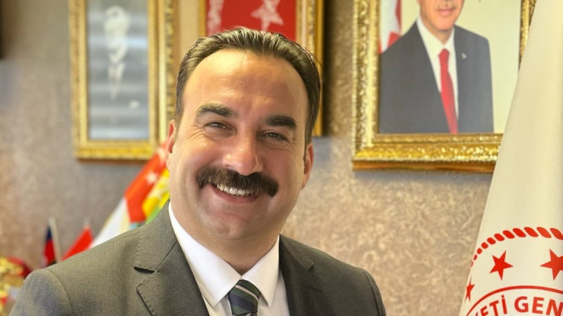 Acil Durumlar Dairesi’nin Başına Mustafa Çelik Getirildi