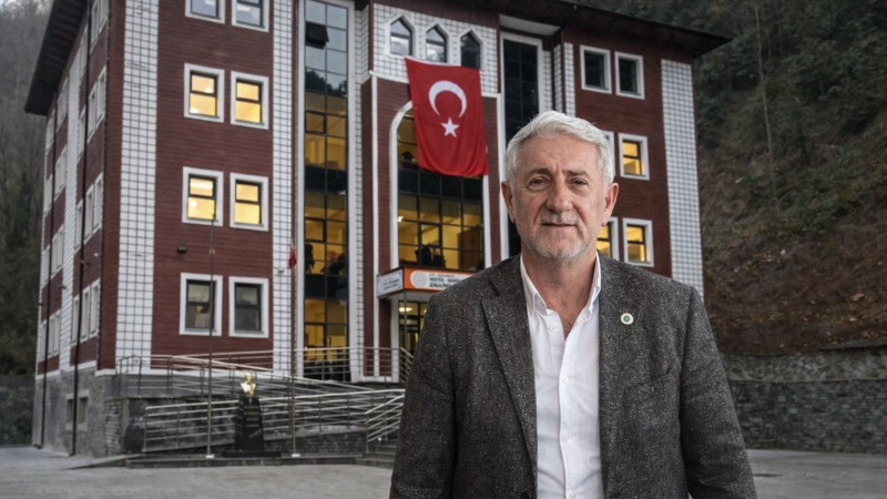 Haşimoğlu Ailesinden Eğitime Büyük Destek: Hafize-Haşim Haşimoğlu İmam Hatip Lisesi Açıldı