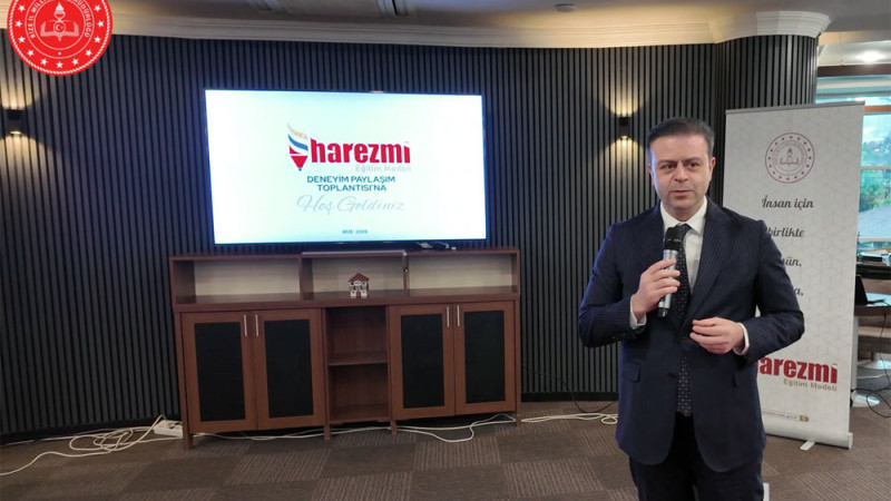 Harezmi Eğitim Modeli Deneyim Paylaşım Toplantısı Rize’de Yapıldı