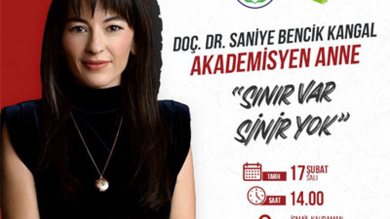 “Sınır Var, Sinir Yok” Söyleşisi Rize’de