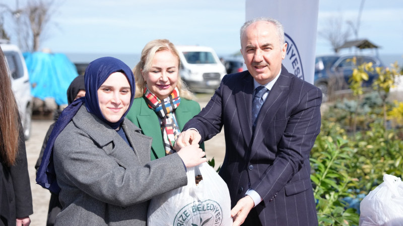 Rize’de Sözleşmeli Tarım Seferberliği Başladı