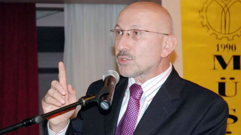 Eski Rize AK Parti Milletvekili Bayram Ali Bayramoğlu Tutuklandı!