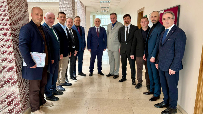 RİZE ESNAFI SEÇİMLERİ TAMAMLADI: GÖZLER ESOB GENEL KURULUNDA