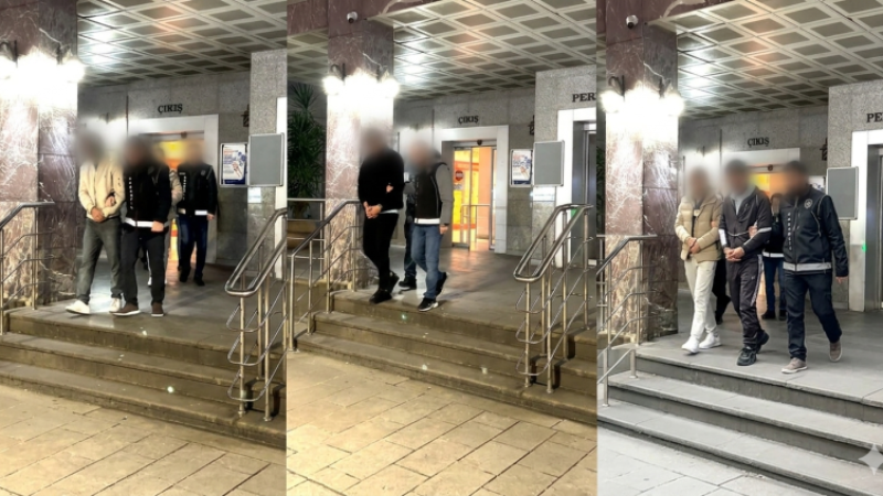 RİZE EMNİYETİNDEN 